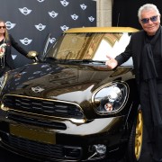 Mini Paceman by Roberto Cavalli