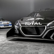 Peugeot 208 T16 Pikes Peak