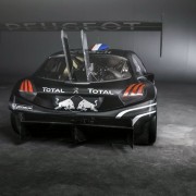 Peugeot 208 T16 Pikes Peak