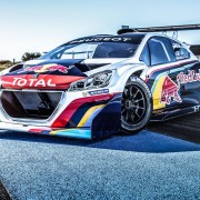 Peugeot 208 T16 Pikes Peak
