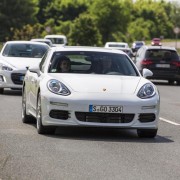Porsche Panamera S-E Hybrid