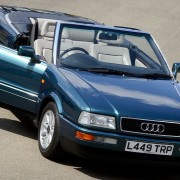 Princess Diana's Audi Quattro