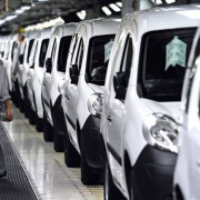 Renault Assembly Line