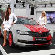 Skoda Rapid Sport