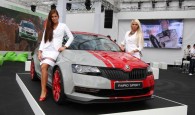 Skoda Rapid Sport