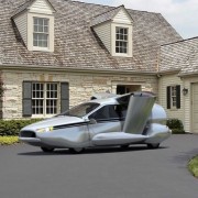 Terrafugia TF-X Concept