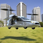Terrafugia TF-X Concept