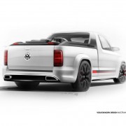 VW Amarok R-Style Concept