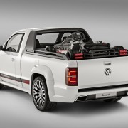 Volkswagen Amarok Power Pickup