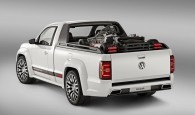 Volkswagen Amarok Power Pickup