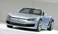 Volkswagen BlueSport Concept