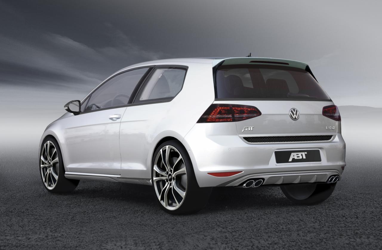 Volkswagen Golf GTD by ABT Sportsline