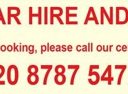 Car Hire and Van Rental