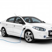 Renault Fluence Z.E