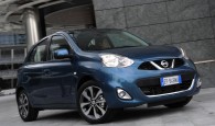 2013 Nissan Micra