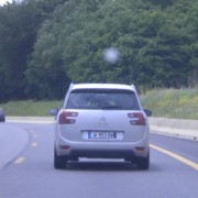 2014 Citroen C4 Grand Picasso