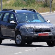 2014 Dacia Duster Facelift