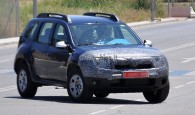 2014 Dacia Duster Facelift