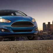 2014 Ford Fiesta
