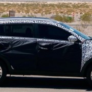 2014 Kia Sportage Facelift Spied