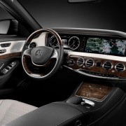 2014 Mercedes S-Class Interior