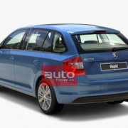 2014 Skoda Rapid Spaceback