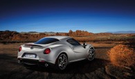 Alfa Romeo 4C Launch Edition