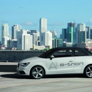 Audi A1 e-tron