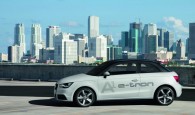 Audi A1 e-tron
