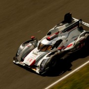 Audi E-Tron Quattro 24 Hours Le Mans 2013