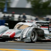 Audi E-Tron Quattro 24 Hours Le Mans 2013
