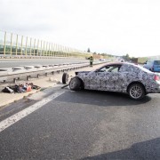BMW 2 Series Coupe Crash