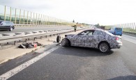 BMW 2 Series Coupe Crash