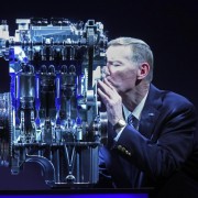 Ford 1.0-liter EcoBoost engine