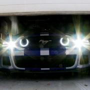 Ford Mustang in 2014 NFS Movie
