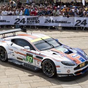 Gulf Livery - Aston Martin