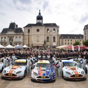 Gulf Livery - Aston Martin