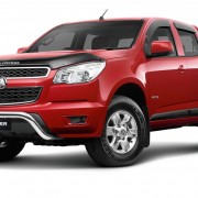 Holden Colorado Thunder