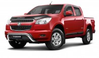 Holden Colorado Thunder