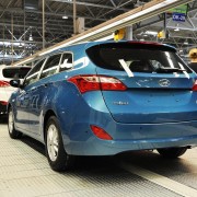 Hyundai Plant
