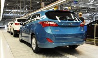 Hyundai Plant