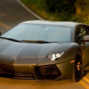 Lamborghini Aventador