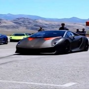 Lamborghini Sesto Elemento
