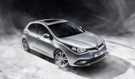 MG5 Sedan