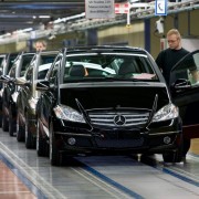 Mercedes-Benz Plant
