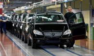 Mercedes-Benz Plant