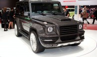 Mercedes G 55 AMG by Mansory
