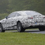 Mercedes S-Class Coupe Concept