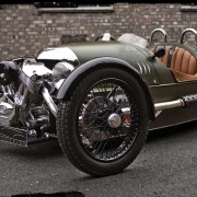 Morgan Three Wheeler