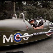 Morgan Three Wheeler